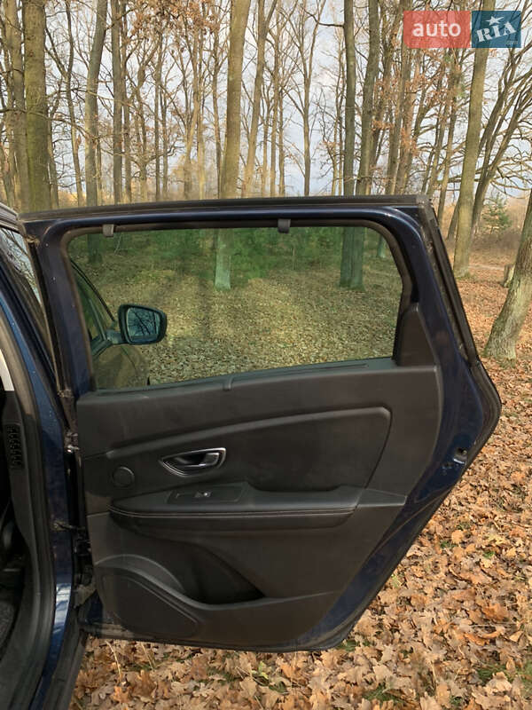 Минивэн Renault Grand Scenic 2017 в Луцке