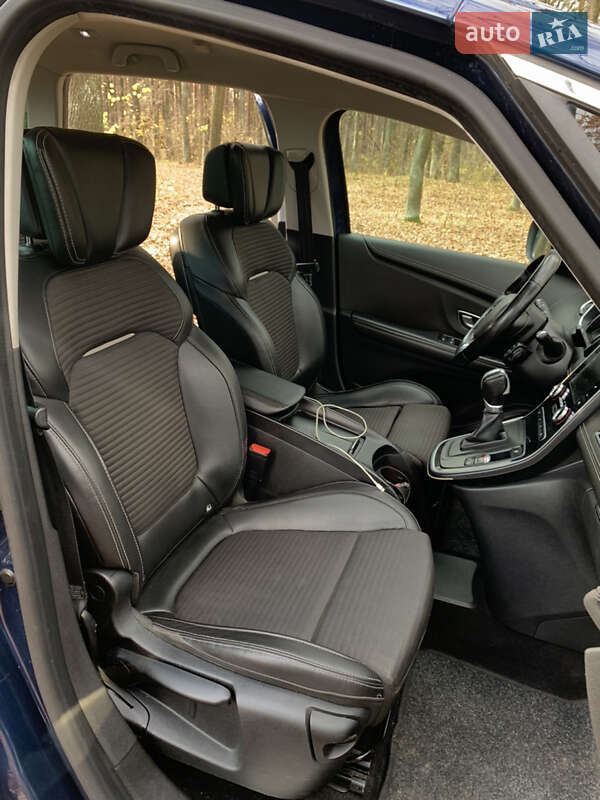 Минивэн Renault Grand Scenic 2017 в Луцке