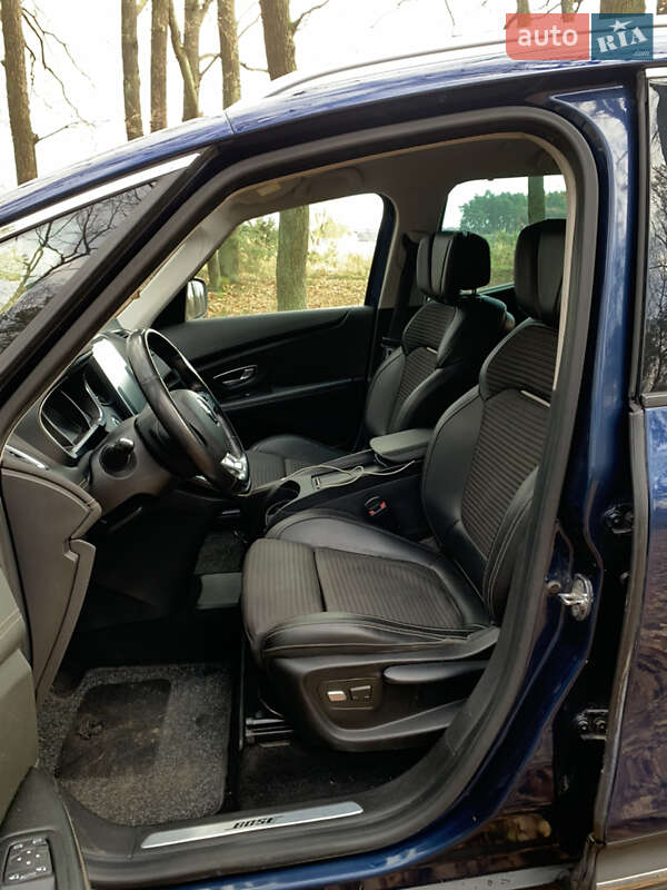 Минивэн Renault Grand Scenic 2017 в Луцке