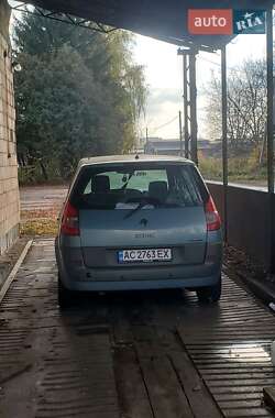 Минивэн Renault Grand Scenic 2007 в Луцке