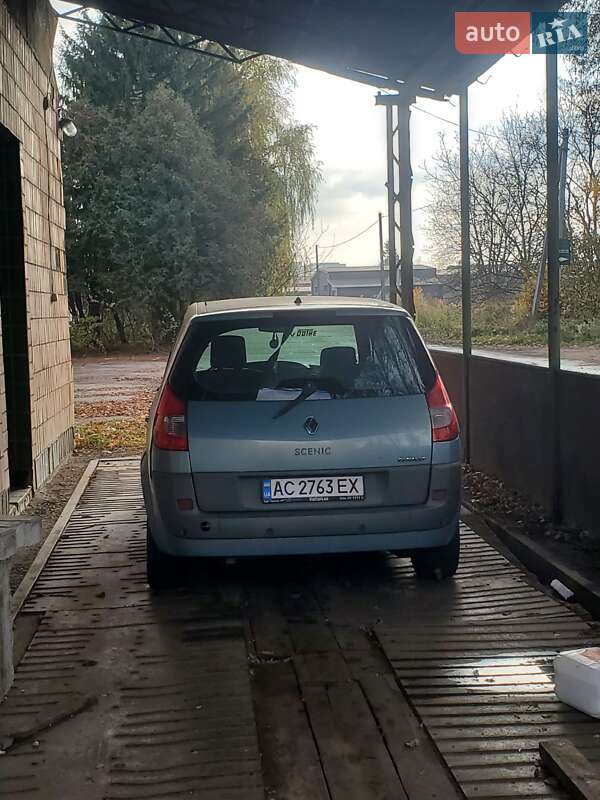 Renault Grand Scenic 2007