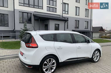 Мінівен Renault Grand Scenic 2016 в Дубні