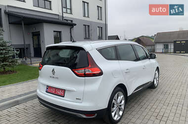 Мінівен Renault Grand Scenic 2016 в Дубні