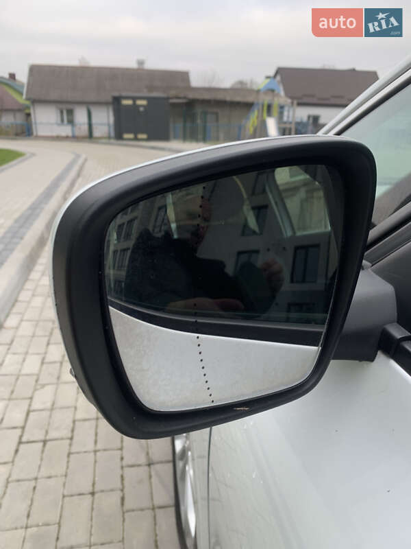 Минивэн Renault Grand Scenic 2016 в Дубно