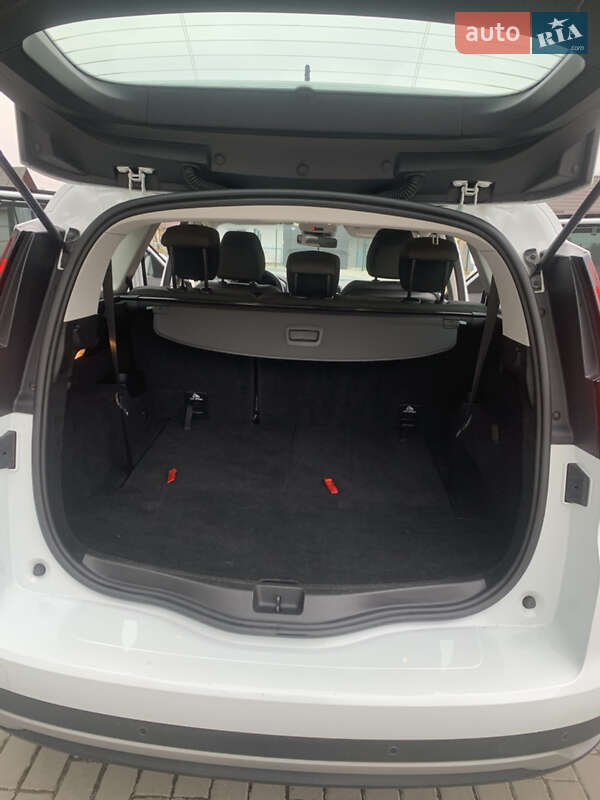 Минивэн Renault Grand Scenic 2016 в Дубно