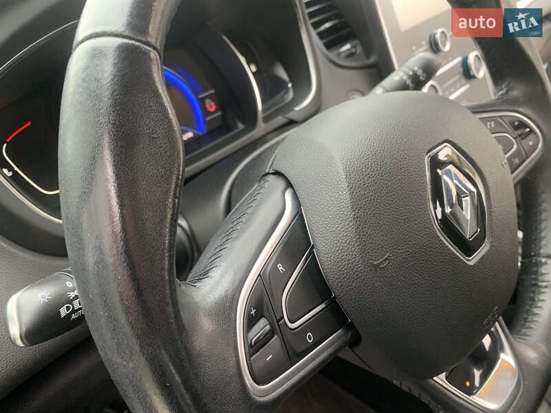 Минивэн Renault Grand Scenic 2016 в Дубно