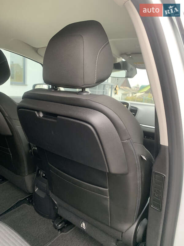 Минивэн Renault Grand Scenic 2016 в Дубно