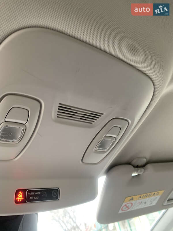 Минивэн Renault Grand Scenic 2016 в Дубно