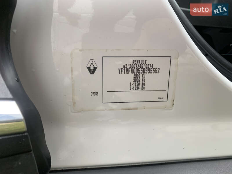 Минивэн Renault Grand Scenic 2016 в Дубно