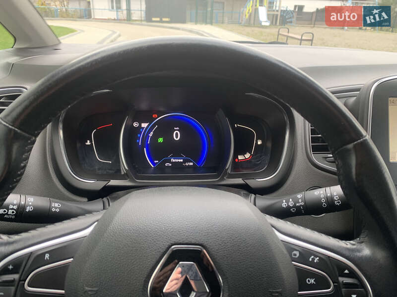 Минивэн Renault Grand Scenic 2016 в Дубно