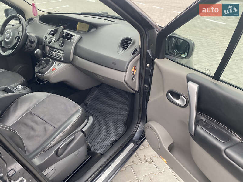 Минивэн Renault Grand Scenic 2008 в Дубно фото 6 Минивэн Renault Grand Scenic 2008 в Дубно
