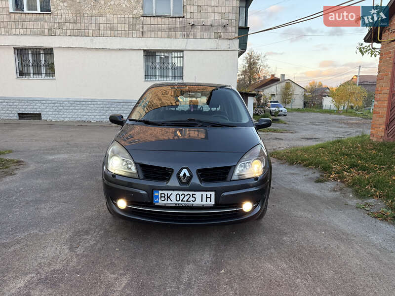 Минивэн Renault Grand Scenic 2008 в Дубно фото 16 Минивэн Renault Grand Scenic 2008 в Дубно