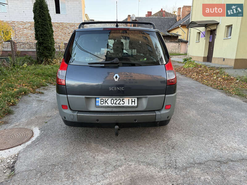 Минивэн Renault Grand Scenic 2008 в Дубно фото 15 Минивэн Renault Grand Scenic 2008 в Дубно