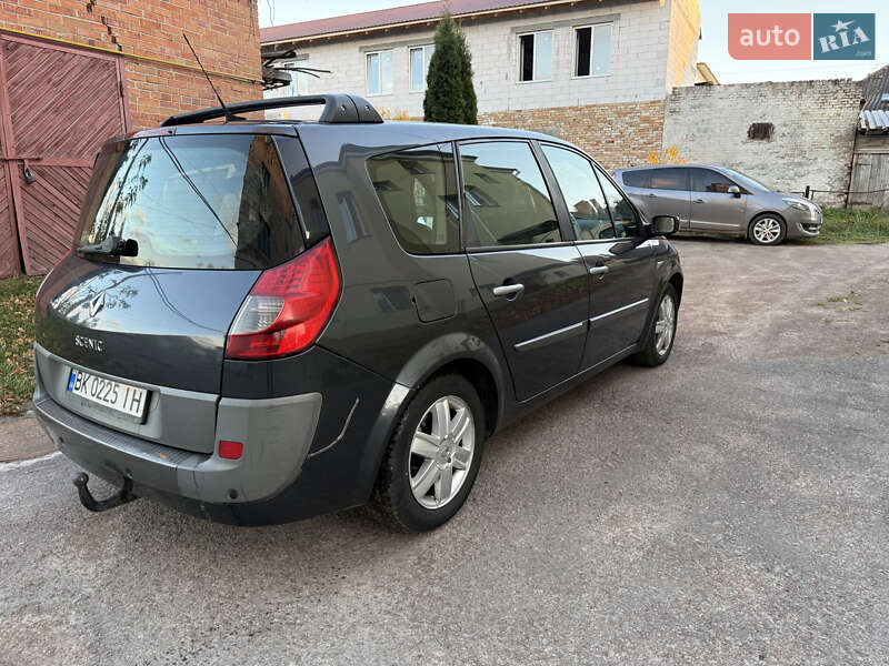 Минивэн Renault Grand Scenic 2008 в Дубно фото 22 Минивэн Renault Grand Scenic 2008 в Дубно