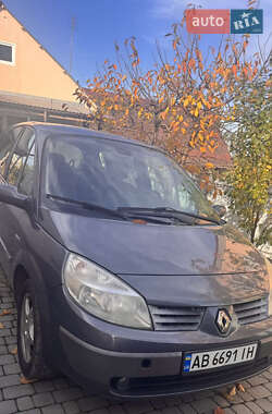 Минивэн Renault Grand Scenic 2006 в Хмельнике