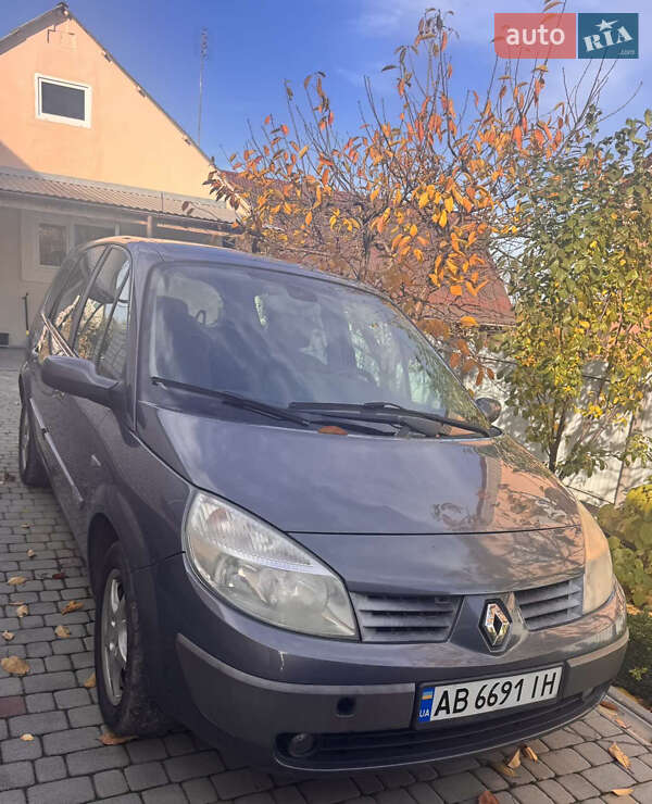 Renault Grand Scenic 2006 Renault Grand Scenic 2006