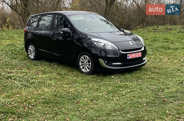 Мінівен Renault Grand Scenic 2012 в Луцьку