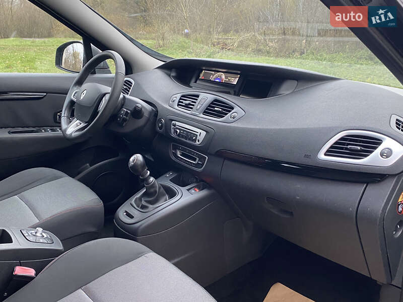 Минивэн Renault Grand Scenic 2012 в Луцке