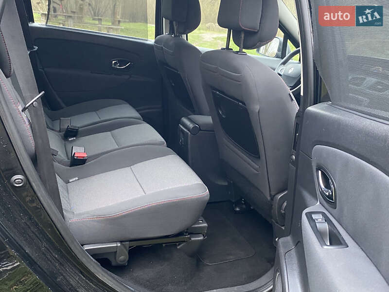 Минивэн Renault Grand Scenic 2012 в Луцке