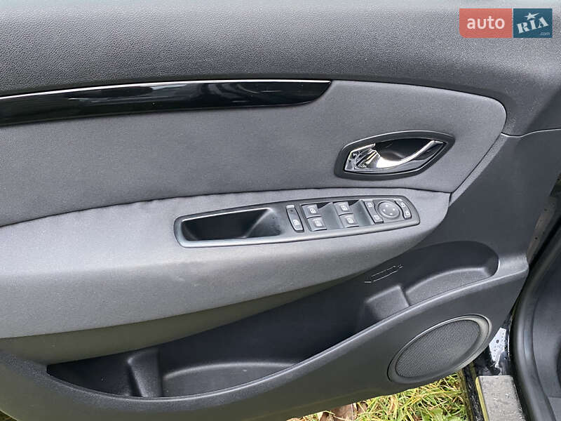 Минивэн Renault Grand Scenic 2012 в Луцке
