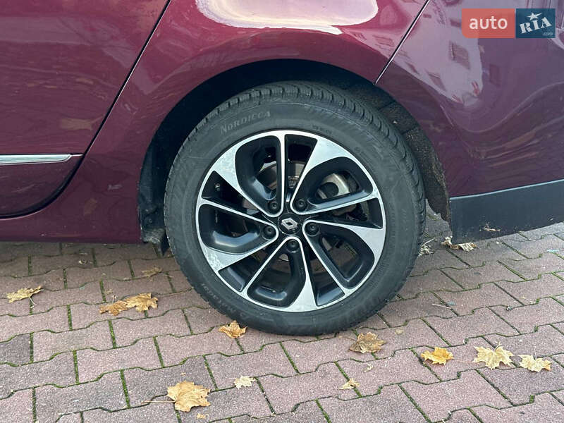 Минивэн Renault Grand Scenic 2015 в Житомире