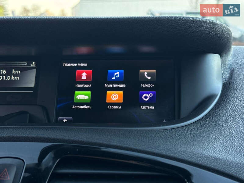 Минивэн Renault Grand Scenic 2015 в Житомире