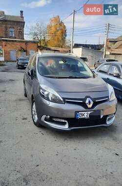 Минивэн Renault Grand Scenic 2016 в Дубно