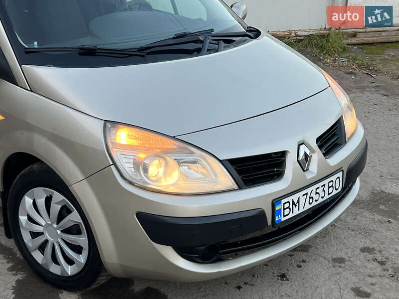 Минивэн Renault Grand Scenic 2007 в Дрогобыче фото 4 Минивэн Renault Grand Scenic 2007 в Дрогобыче