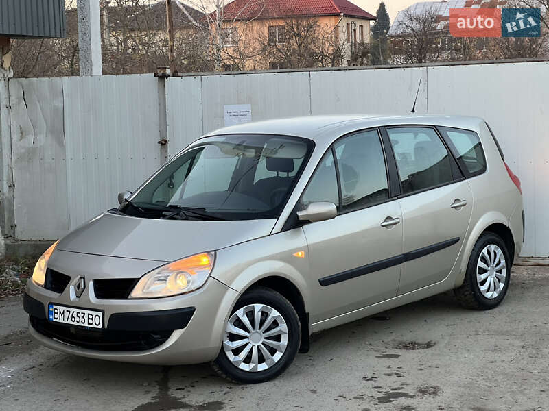 Минивэн Renault Grand Scenic 2007 в Дрогобыче фото 6 Минивэн Renault Grand Scenic 2007 в Дрогобыче