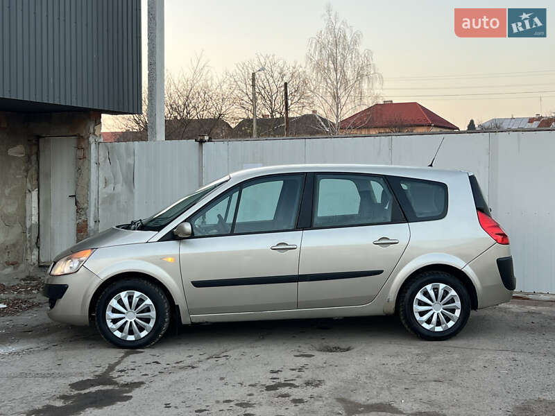 Минивэн Renault Grand Scenic 2007 в Дрогобыче фото 13 Минивэн Renault Grand Scenic 2007 в Дрогобыче