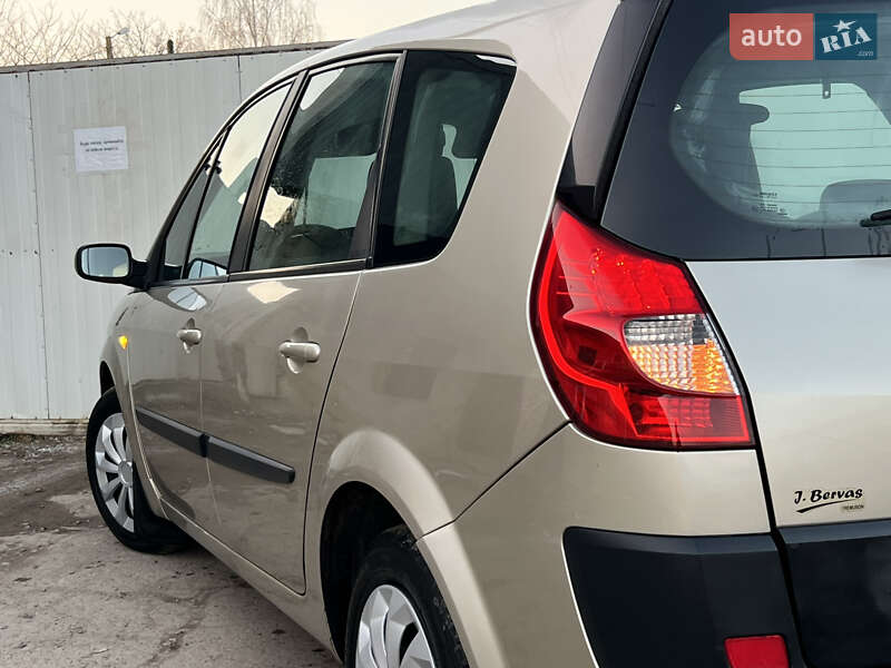 Минивэн Renault Grand Scenic 2007 в Дрогобыче фото 19 Минивэн Renault Grand Scenic 2007 в Дрогобыче