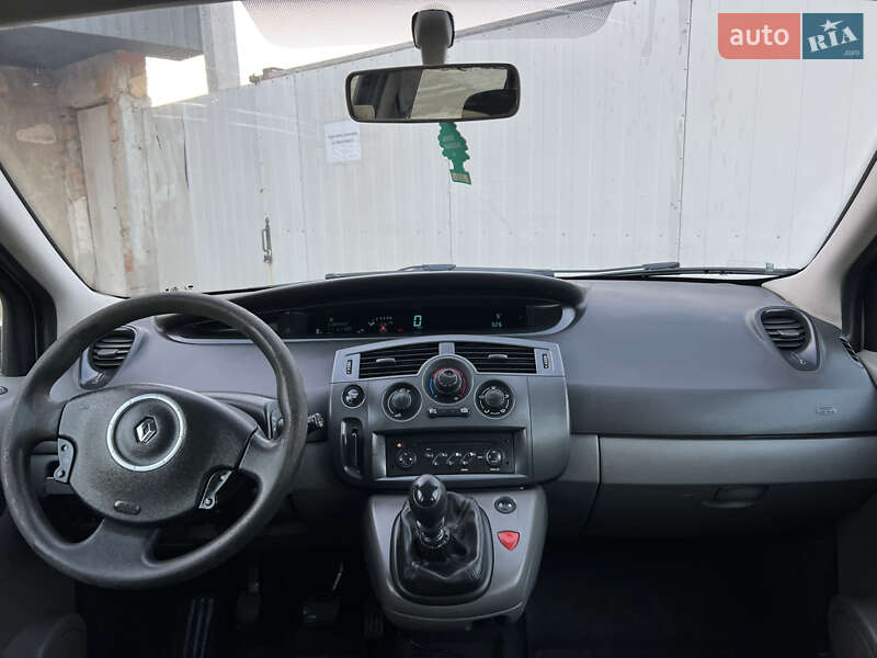 Минивэн Renault Grand Scenic 2007 в Дрогобыче фото 22 Минивэн Renault Grand Scenic 2007 в Дрогобыче