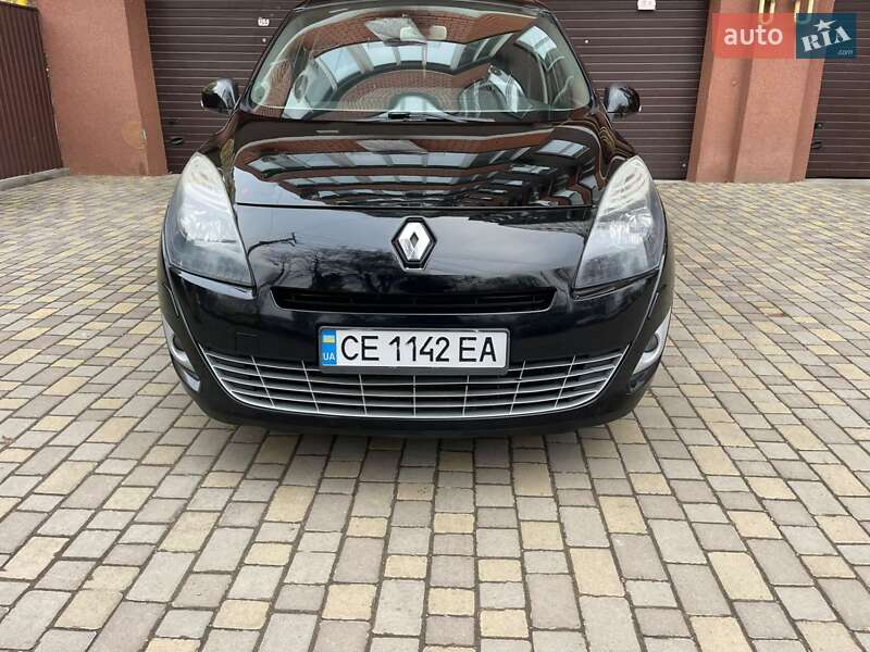 Минивэн Renault Grand Scenic 2011 в Черновцах