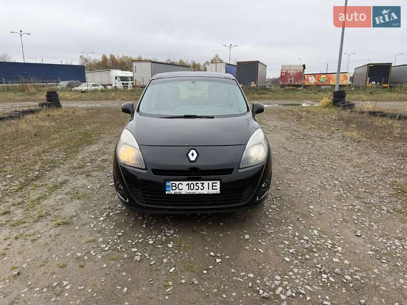 Мінівен Renault Grand Scenic 2010 в Львові фото 10 Мінівен Renault Grand Scenic 2010 в Львові