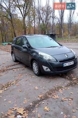 Минивэн Renault Grand Scenic 2010 в Запорожье