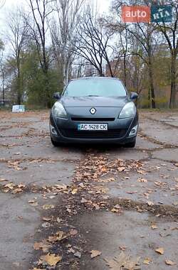 Минивэн Renault Grand Scenic 2010 в Запорожье