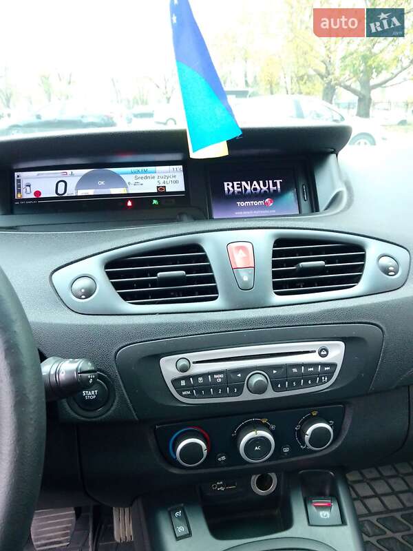 Минивэн Renault Grand Scenic 2010 в Запорожье