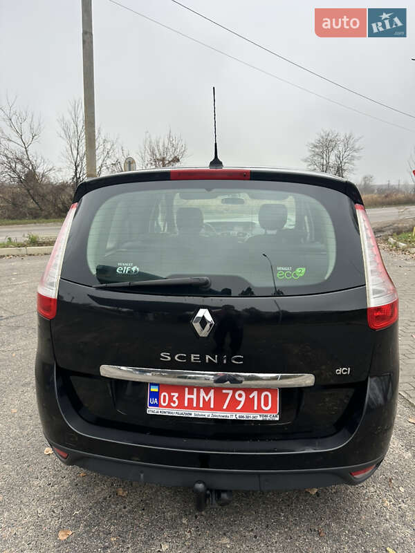 Минивэн Renault Grand Scenic 2012 в Харькове