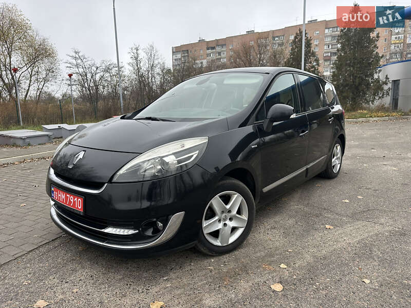Минивэн Renault Grand Scenic 2012 в Харькове