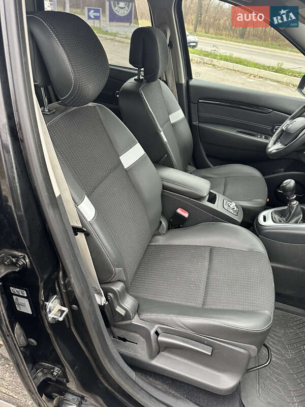 Минивэн Renault Grand Scenic 2012 в Харькове