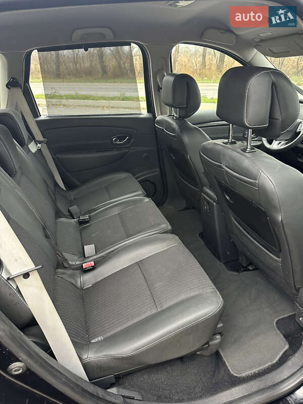 Минивэн Renault Grand Scenic 2012 в Харькове
