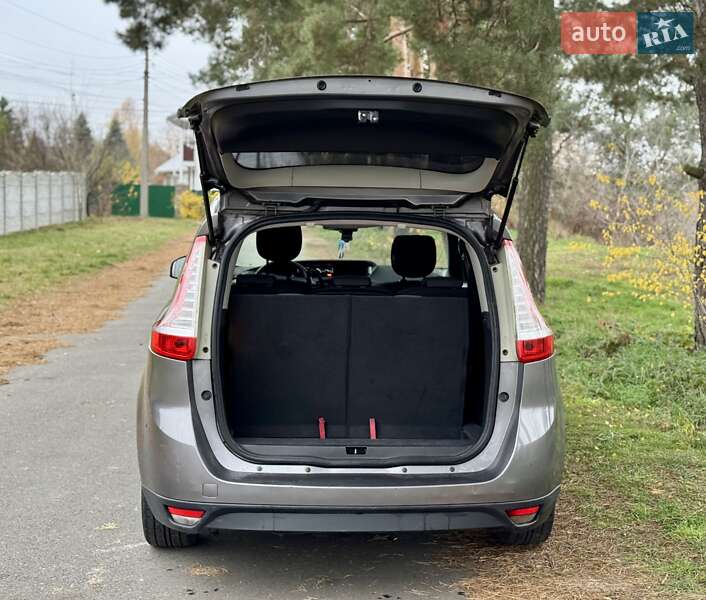 Минивэн Renault Grand Scenic 2012 в Киеве