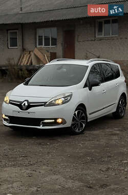 Минивэн Renault Grand Scenic 2014 в Луцке