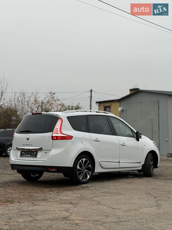 Мінівен Renault Grand Scenic 2014 в Луцьку