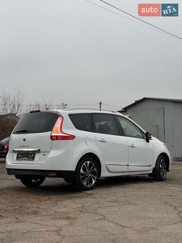 Мінівен Renault Grand Scenic 2014 в Луцьку
