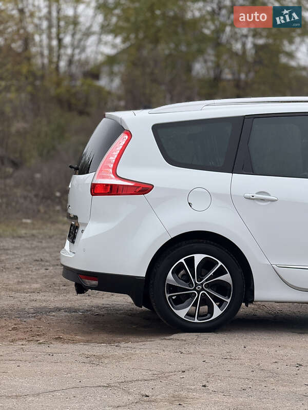Мінівен Renault Grand Scenic 2014 в Луцьку