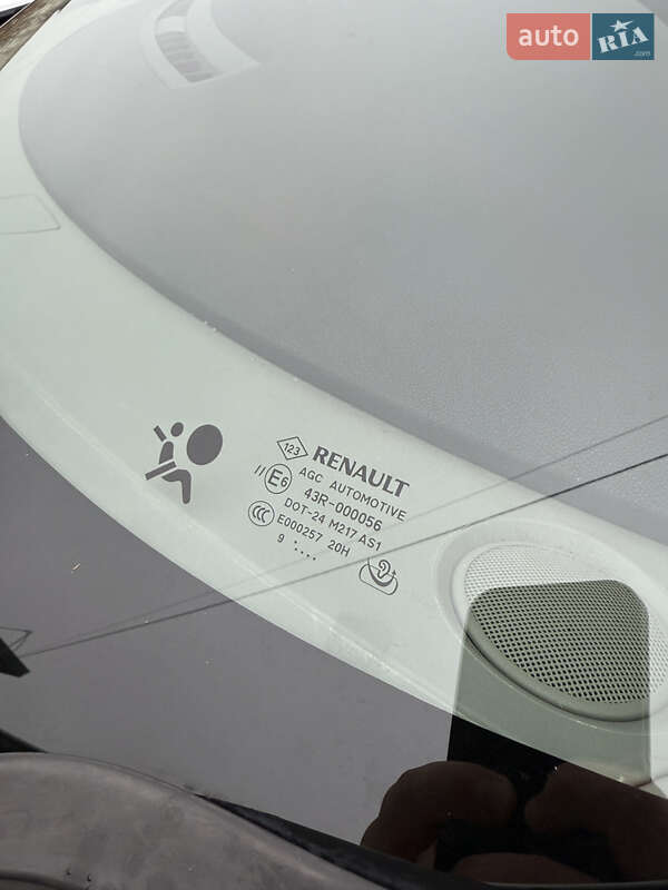 Мінівен Renault Grand Scenic 2014 в Луцьку