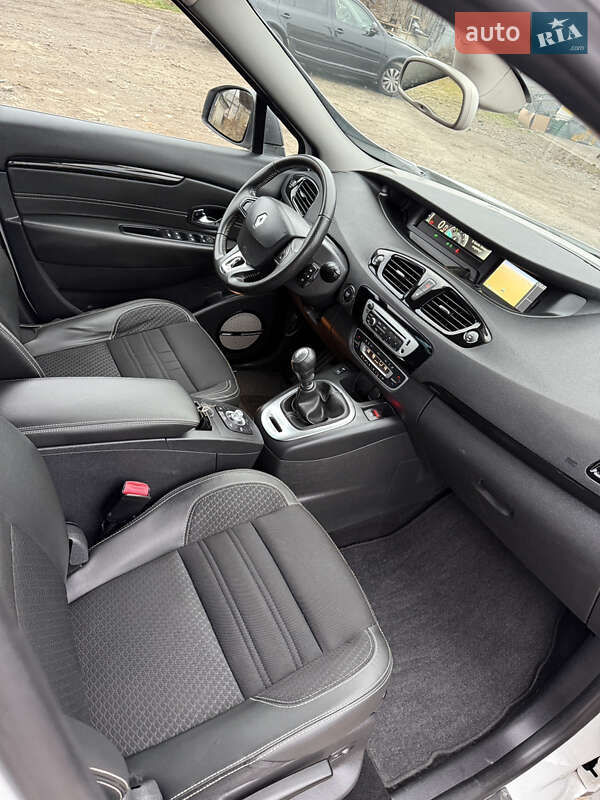 Мінівен Renault Grand Scenic 2014 в Луцьку