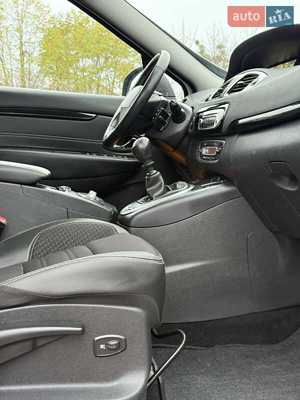 Мінівен Renault Grand Scenic 2014 в Луцьку