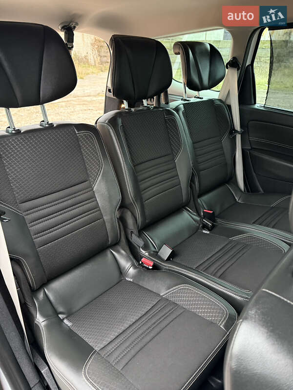 Мінівен Renault Grand Scenic 2014 в Луцьку